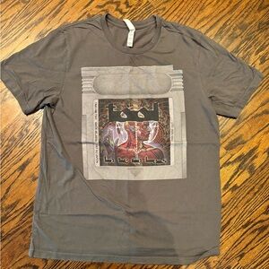 Tool Band Tee Shirt